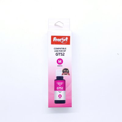 หมึกเติม GT52 M ขนาด 70 ml Freejet