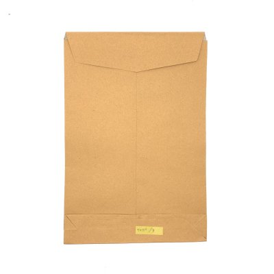 555 ซองน้ำตาล A4 ขยายข้าง  9*12 นิ้ว 1 มัด 50 ซอง