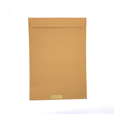 555 ซองน้ำตาล A4 9*12 นิ้ว 1 มัด 50 ซอง