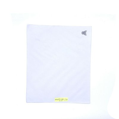 555 ซองขาวพับ มีครุฑ เบอร์ 10 1 มัด 50 ซอง