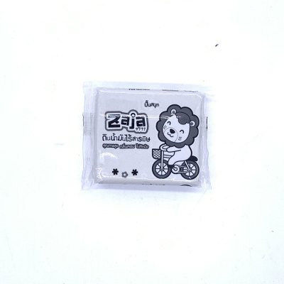 ดินน้ำมันไร้สายพิษ Zaja