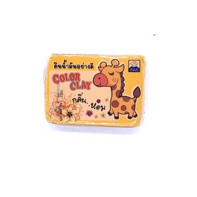 ดินน้ำมันไร้สายพิษ กลิ่นหอม Fuji