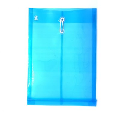 แฟ้มผูกเชือก F4 Orca