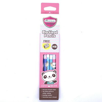 ดินสอดำ ขนาด HB Master Art  1 กล่อง 12 ด้าม