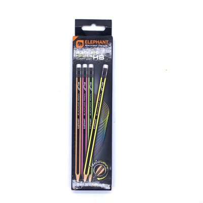 ดินสอดำ ขนาด HB Master Art  1 กล่อง 12 ด้าม