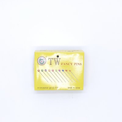 เข็มหมุด สีสันสดใส ใช้งานได้ทุกโอกาศ