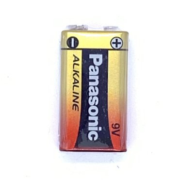 ถ่าน 9V สำหรับไมค์ลอยหรือไมค์ไร้สาย