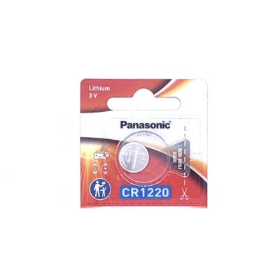 ถ่านกระดุม พานาโซนิค ใช้งานง่าย ไม่ยุ่งยาก