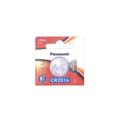 ถ่านกระดุม พานาโซนิค ใช้งานง่าย ไม่ยุ่งยาก