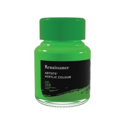 สีสะท้อนแสง #AAF 103 ขนาด 60 มล.Renaissance