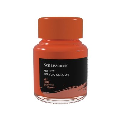 สีสะท้อนแสง #AAF 106 ขนาด 60 มล.Renaissance