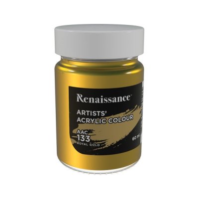 สีสะท้อนแสง #AAC 133 ขนาด 60 มล.Renaissance