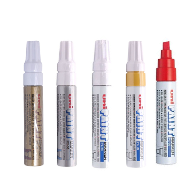 ปากกาเขียนครุภัณฑ์ Uni Paint  PX-30