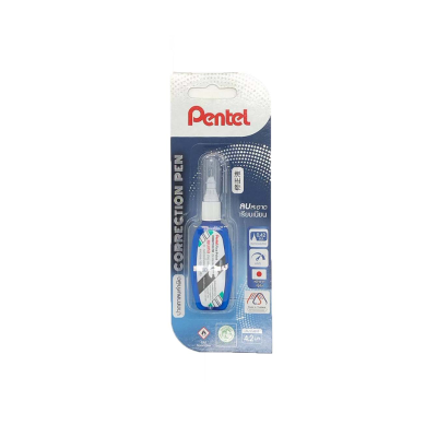 น้ำยาลบคำผิด Pentel  ขนาด 4.2 มล.