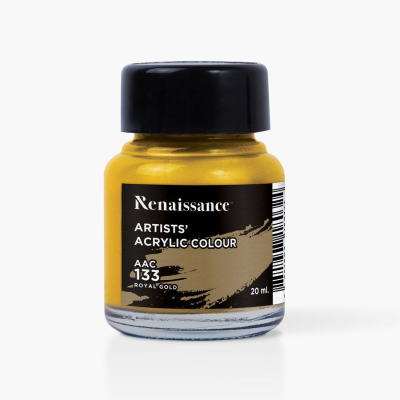 สีสะท้อนแสง #AAC 133 ขนาด 20 มล.Renaissance