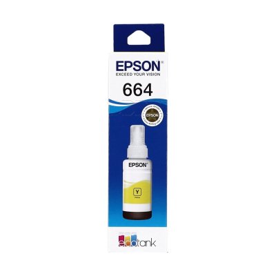 Epson หมึกเติม Epson 664Y