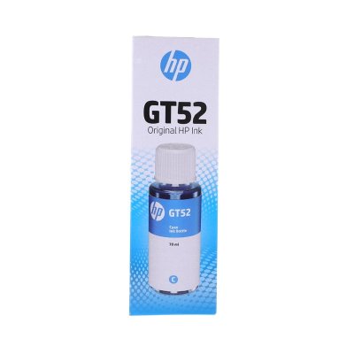 HP หมึกเติม HP GT52 C
