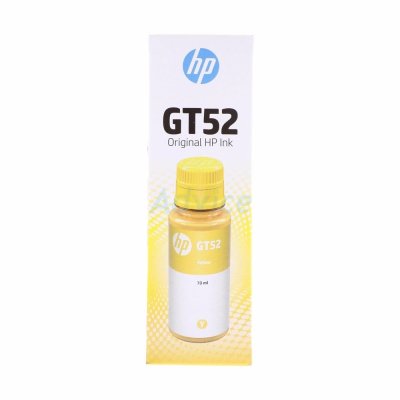 HP หมึกเติม HP GT53 Y