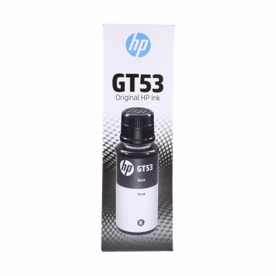 HP หมึกเติม HP GT53 BK