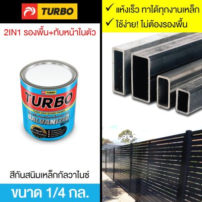 ภาพโฆษณาสีกัลวาไนซ์
