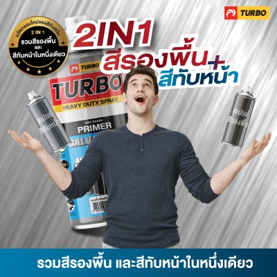 ภาพโฆษณาสีกัลวาไนซ์