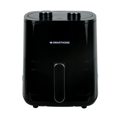 [รุ่นใหม่!] SMARTHOME หม้อทอดไร้น้ำมัน หม้ออบลมร้อน 5.5 ลิตร รุ่น AF601