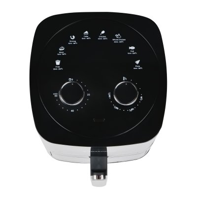 [รุ่นใหม่!] SMARTHOME หม้อทอดไร้น้ำมัน หม้ออบลมร้อน 5.5 ลิตร รุ่น AF601