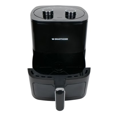 [รุ่นใหม่!] SMARTHOME หม้อทอดไร้น้ำมัน หม้ออบลมร้อน 5.5 ลิตร รุ่น AF601