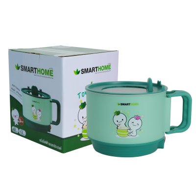 หม้อไฟฟ้าอเนกประสงค์ ต้นกล้า กอบัว คอลเลกชัน รุ่น SFP453