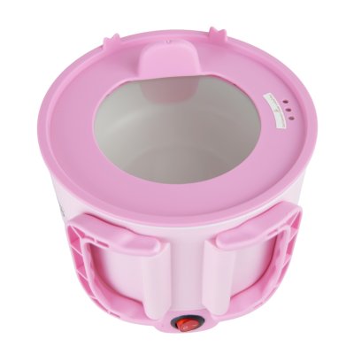 หม้อไฟฟ้าอเนกประสงค์ ลายลิขสิทธิ์แท้ Powerpuff Girls รุ่น SFP451 PINK