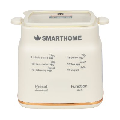 SMARTHOME เครื่องต้มไข่อัตโนมัติ รุ่น SM-EB300