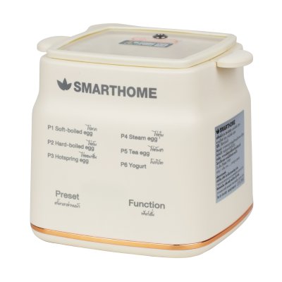 SMARTHOME เครื่องต้มไข่อัตโนมัติ รุ่น SM-EB300