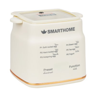 SMARTHOME เครื่องต้มไข่อัตโนมัติ รุ่น SM-EB300