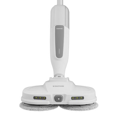 เครื่องถูพื้นไฟฟ้าแบบหมุน รุ่น SM-EM001