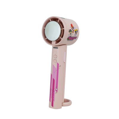 พัดลมมือถือ แบบพกพา The Powerpuff Girls 2000mAh ปรับระดับได้ 101 ระดับ รุ่น SM-HF04