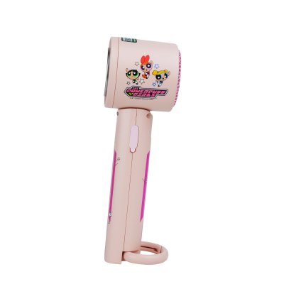 พัดลมมือถือ แบบพกพา The Powerpuff Girls 2000mAh ปรับระดับได้ 101 ระดับ รุ่น SM-HF04