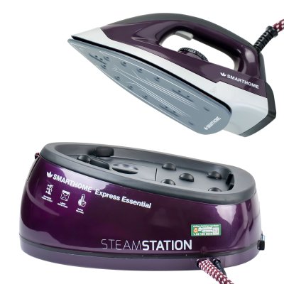 SMARTHOME เตารีดไอน้ำ รุ่น SM-SPIR2000