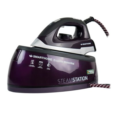 SMARTHOME เตารีดไอน้ำ รุ่น SM-SPIR2000