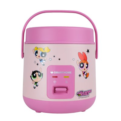 หม้อหุงข้าว มินิ ลายลิขสิทธิ์แท้ Powerpuff Girls  รุ่น SRC0604