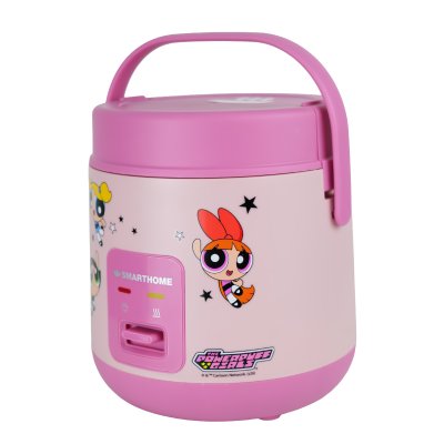 หม้อหุงข้าว มินิ ลายลิขสิทธิ์แท้ Powerpuff Girls  รุ่น SRC0604