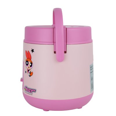หม้อหุงข้าว มินิ ลายลิขสิทธิ์แท้ Powerpuff Girls  รุ่น SRC0604