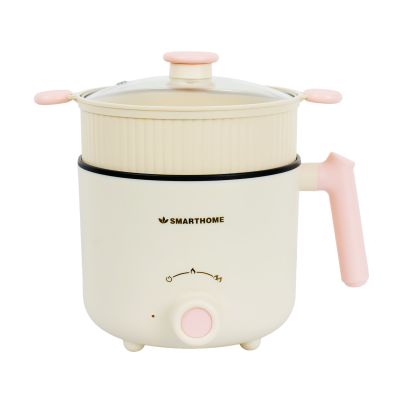 หม้อไฟฟ้าอเนกประสงค์ พร้อมซึ้งนึ่ง รุ่น SFP604