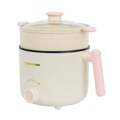 หม้อไฟฟ้าอเนกประสงค์ พร้อมซึ้งนึ่ง รุ่น SFP604