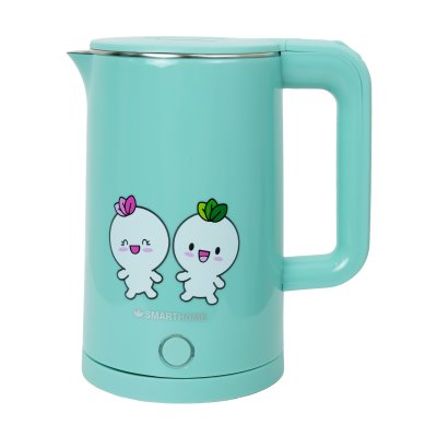 กาต้มน้ำร้อนไฟฟ้า ต้นกล้า กอบัว คอลเลกชัน รุ่น CA-2025