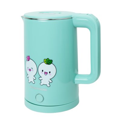 กาต้มน้ำร้อนไฟฟ้า ต้นกล้า กอบัว คอลเลกชัน รุ่น CA-2025