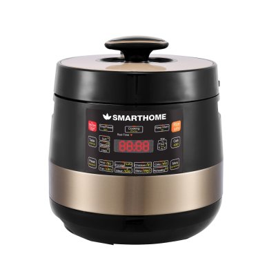 SMARTHOME หม้อหุงข้าวแรงดันดิจิตอล 1.8L รุ่น SM-RCD913 SMARTHOME หม้อหุงข้าวแรงดันดิจิตอล 1.8L รุ่น SM-RCD913