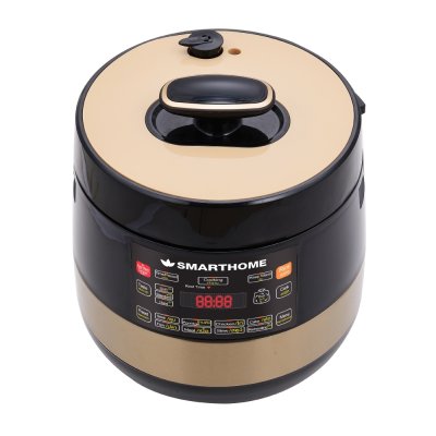 SMARTHOME หม้อหุงข้าวแรงดันดิจิตอล 1.8L รุ่น SM-RCD913 SMARTHOME หม้อหุงข้าวแรงดันดิจิตอล 1.8L รุ่น SM-RCD913