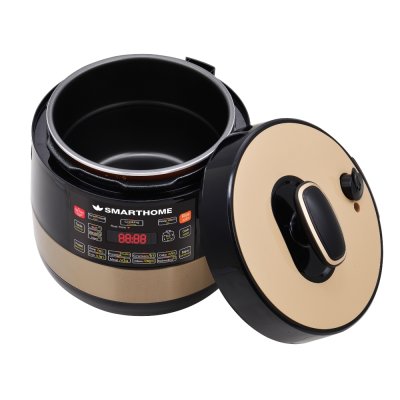 SMARTHOME หม้อหุงข้าวแรงดันดิจิตอล 1.8L รุ่น SM-RCD913 SMARTHOME หม้อหุงข้าวแรงดันดิจิตอล 1.8L รุ่น SM-RCD913
