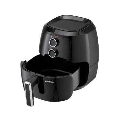 [รุ่นใหม่!] SMARTHOME หม้อทอดไร้น้ำมัน หม้ออบลมร้อน 4.5 ลิตร รุ่น MV-1308