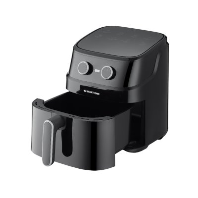 [รุ่นใหม่!] SMARTHOME หม้อทอดไร้น้ำมัน หม้ออบลมร้อน 5.5 ลิตร รุ่น MV-1503
